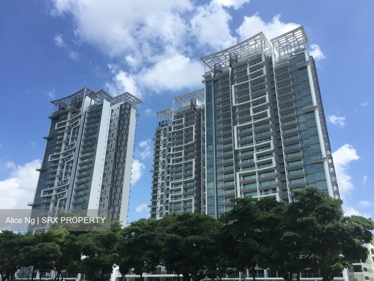 Eight Riversuites (D12), Condominium #177860522